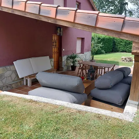 Holiday home Casa El Perote Villaviciosa (Asturias)