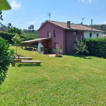 Casa El Perote Holiday home Villaviciosa (Asturias)